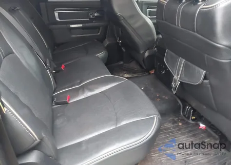 2016 Ram 1500 Longhorn Limited from USA, damaged, VIN 1C6RR7PT5GS190809